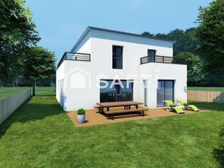 Vente maison 6 pièces