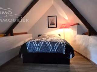 Vente maison 8 pièces