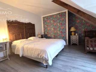 Vente maison 8 pièces
