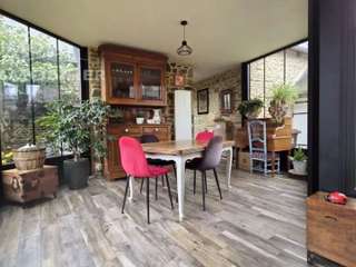 Vente maison 8 pièces