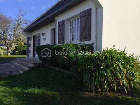 Vente maison 8 pièces Binic 22