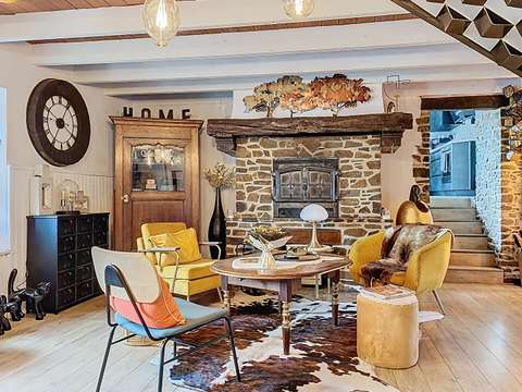 Vente maison 5 pièces