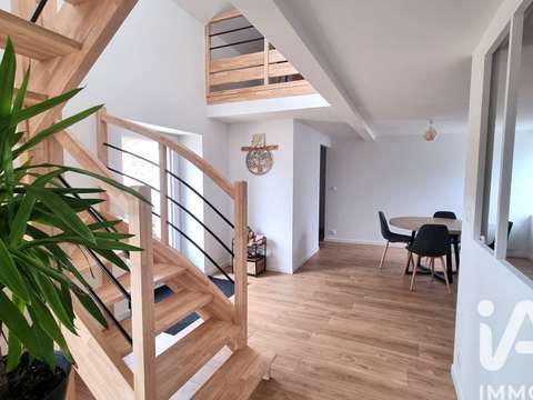 Vente maison 4 pièces Binic 22