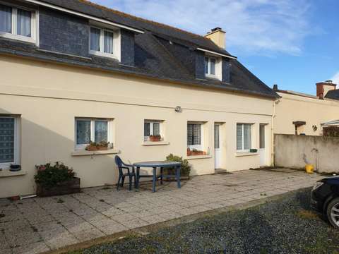 Vente maison 6 pièces Binic 22