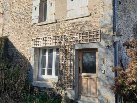 Vente maison 4 pièces