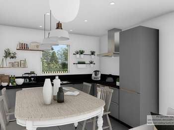 Vente maison 3 pièces Vente maison 3 pièces