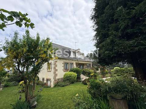Vente maison 9 pièces