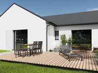 Vente maison 4 pièces