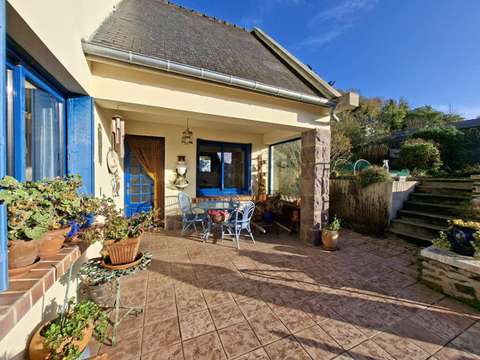 Vente maison 4 pièces Binic 22