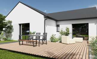 Photo Vente maison Binic