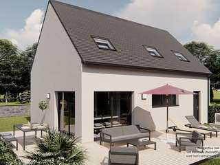 Vente maison 3 pièces