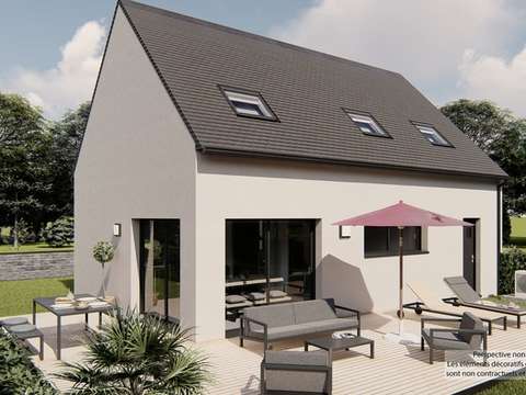 Vente maison 3 pièces