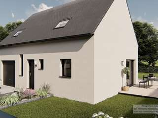 Vente maison 3 pièces