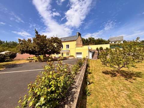 Vente maison 6 pièces