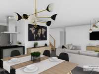 Vente maison 5 pièces