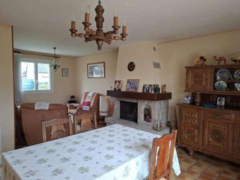 Vente maison 6 pièces