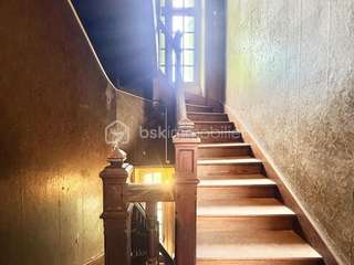 Vente maison 11 pièces