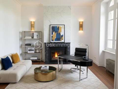 Vente maison 11 pièces