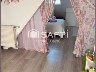 Vente maison 8 pièces