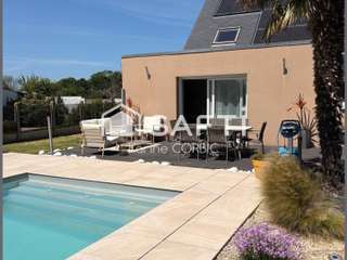 Vente maison 8 pièces