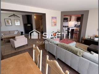 Vente maison 8 pièces