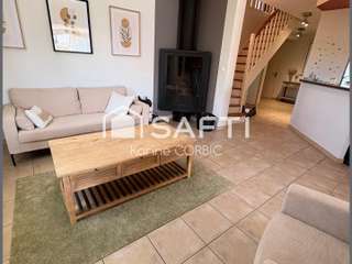 Vente maison 8 pièces