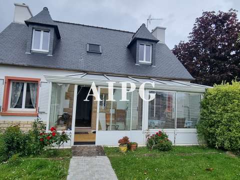 Vente maison 5 pièces Binic 22