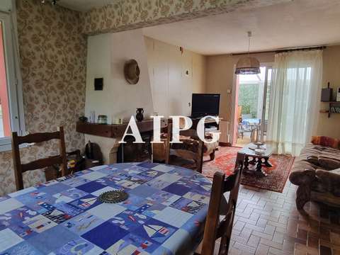 Vente maison 5 pièces