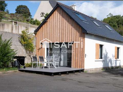 Vente maison 4 pièces Binic 22