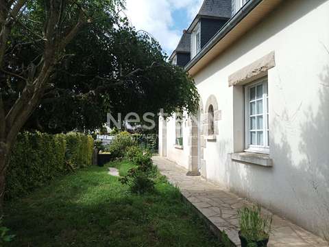 Vente maison 7 pièces Binic 22