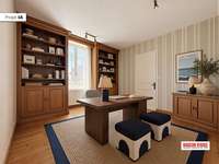 Vente maison 9 pièces