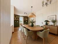 Vente maison 9 pièces