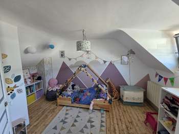 Vente maison 5 pièces