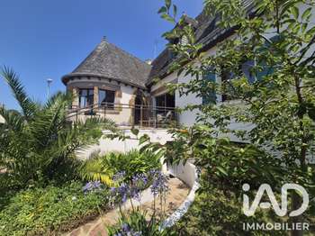 Vente maison 7 pièces