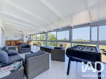 Vente maison 10 pièces