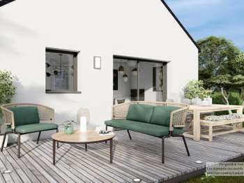 Vente maison 3 pièces Vente maison 3 pièces