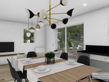 Vente maison 3 pièces Vente maison 3 pièces