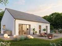 Vente maison 4 pièces