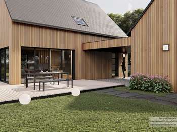 Vente maison 5 pièces Binic 22