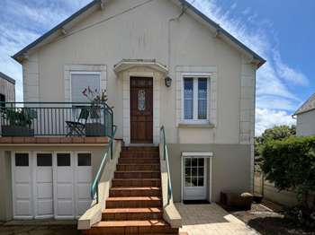 Vente maison 5 pièces Binic 22