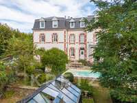 Vente maison 8 pièces