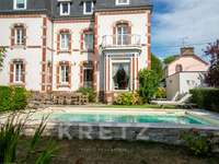 Vente maison 8 pièces