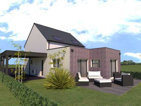 Vente maison 5 pièces Binic-Etables-sur-Mer 22