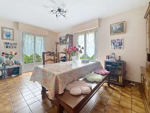 Vente maison 6 pièces