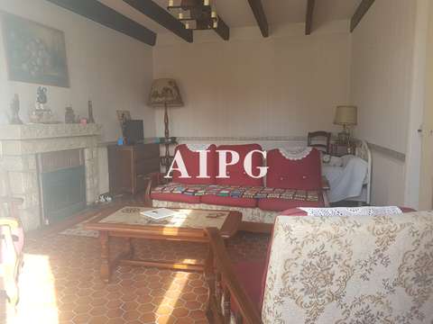 Vente maison 6 pièces