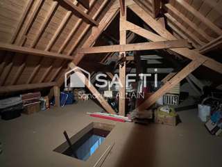 Vente maison 5 pièces