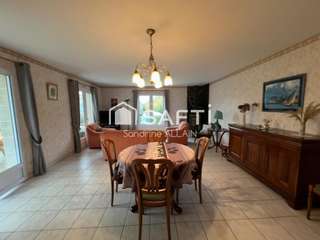 Vente maison 5 pièces