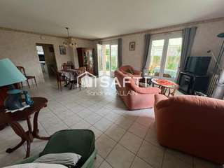 Vente maison 5 pièces