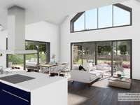 Vente maison 6 pièces Vente maison 6 pièces