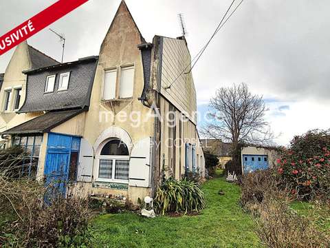 Vente maison 4 pièces Binic-Etables-sur-Mer 22